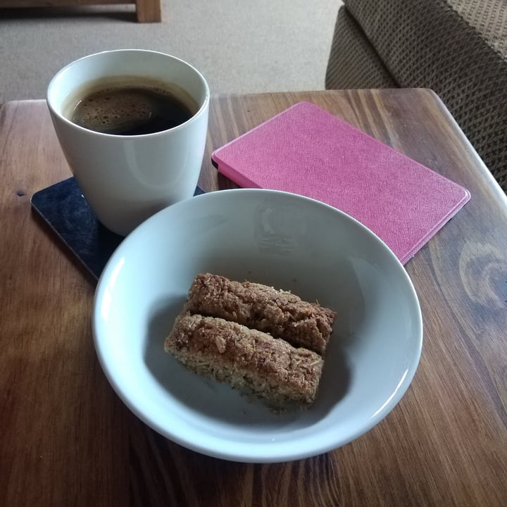 photo of Just V Vegan Rusks shared by @laurenbettyd on  07 Mar 2021 - review