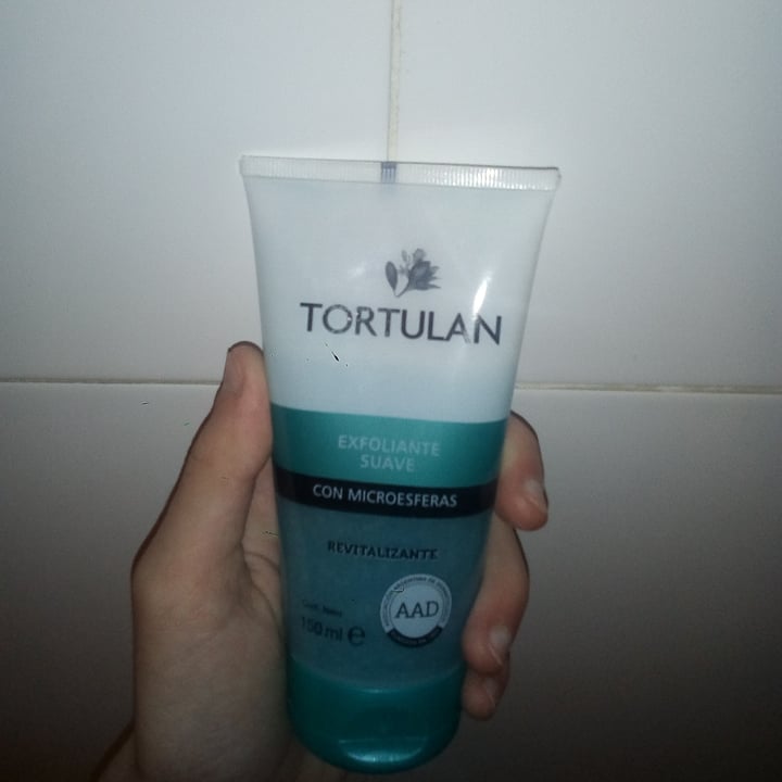photo of Tortulan Exfoliante Suave shared by @maxiv5 on  23 Sep 2020 - review