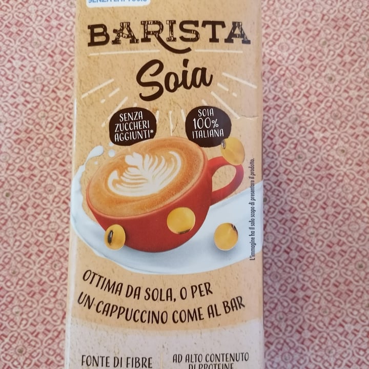 photo of Bene.Si coop Barista soia shared by @cloddi on  19 Oct 2022 - review