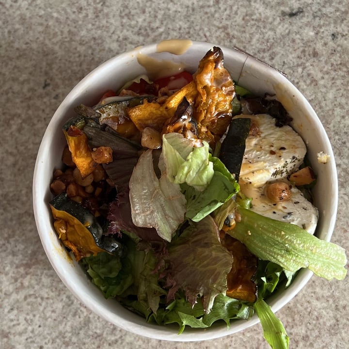 photo of Terraço Insalata saladas shared by @safire on  28 Apr 2022 - review