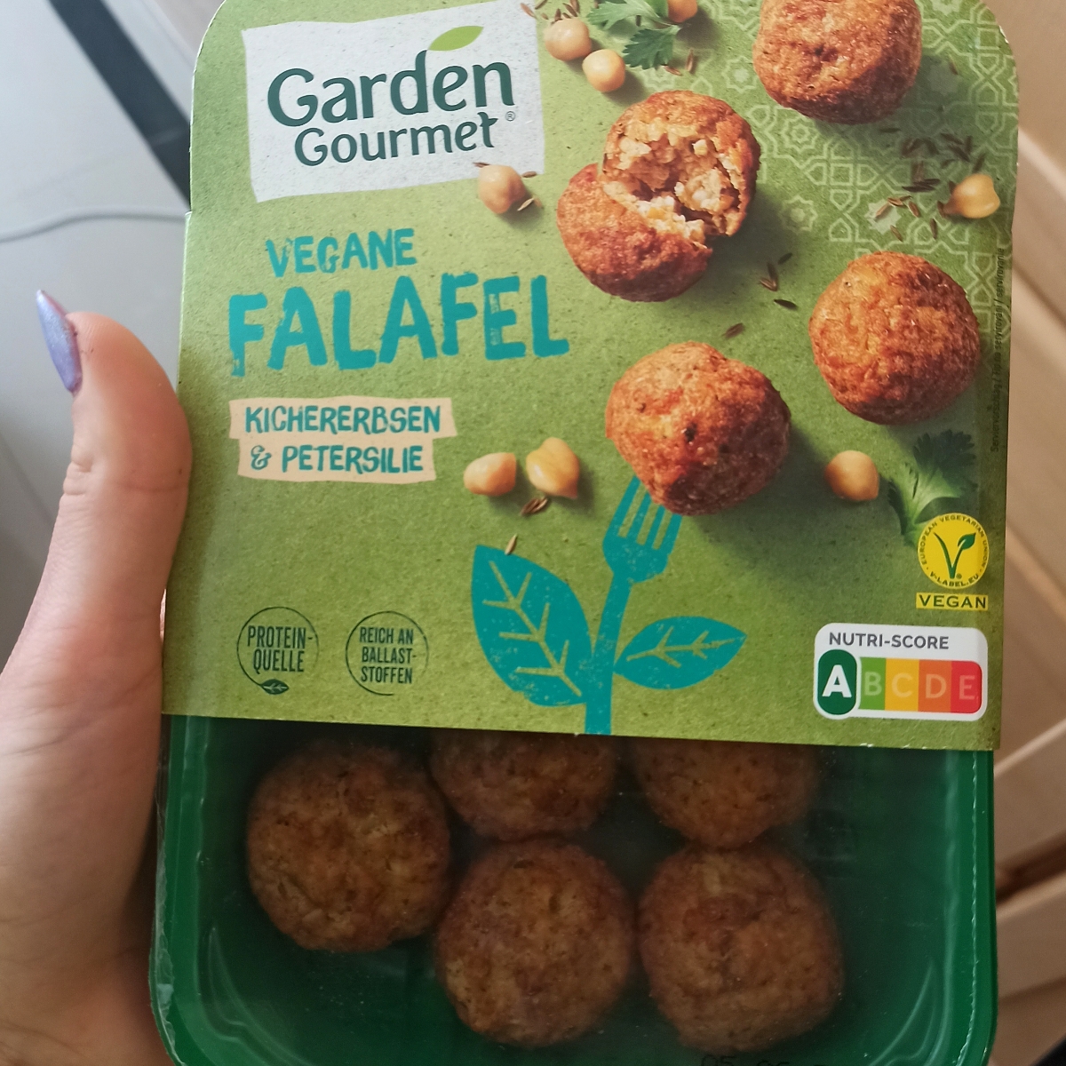 Garden Gourmet vegane falafel Reviews | abillion