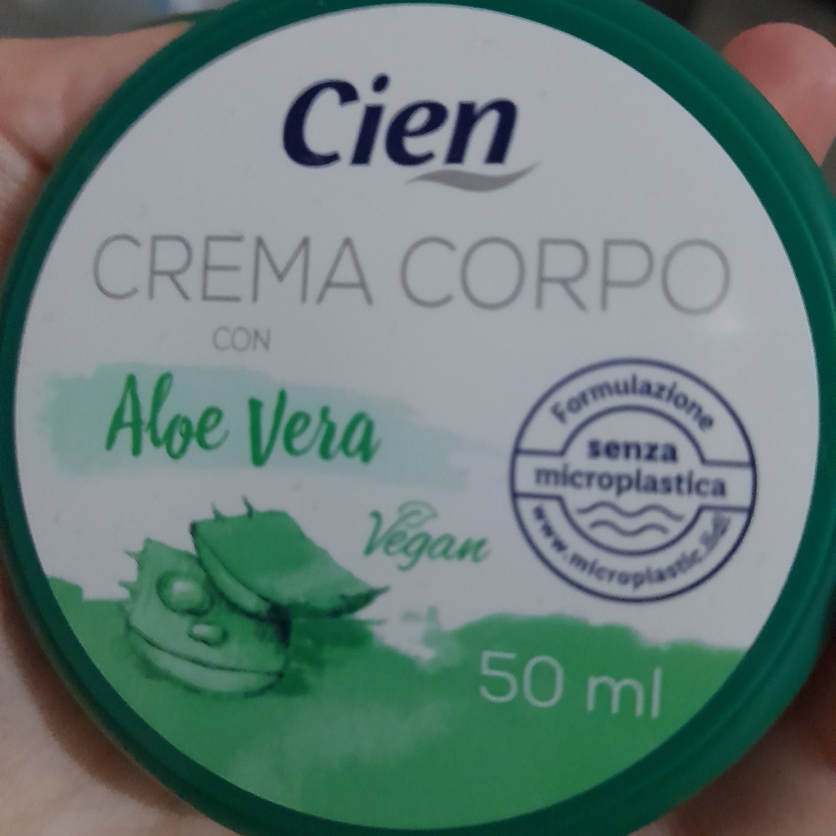 Cien Crema aloe vera Reviews abillion