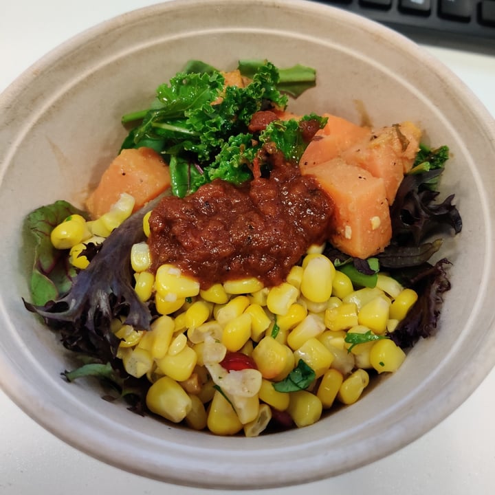 photo of Tamarind Tiger Buddha Bowl shared by @val3ria on  28 Nov 2021 - review