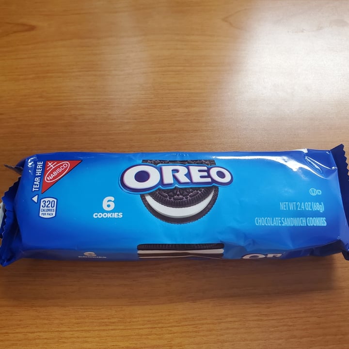 photo of  Mondelēz International Original x6 shared by @ella-the-pig on  26 May 2022 - review