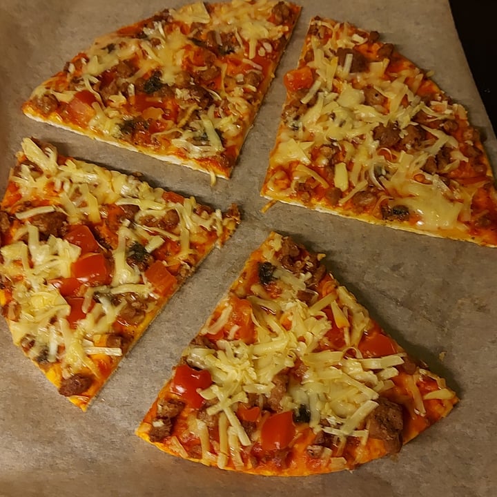 photo of Apetit Kasvisjauhispizza Original shared by @ron888 on  08 Oct 2021 - review