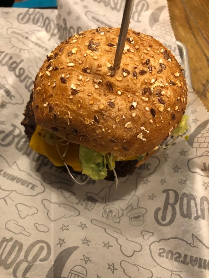 photo of Bareburger Guadalupe shared by @manjugarg on  30 Dec 2019 - review