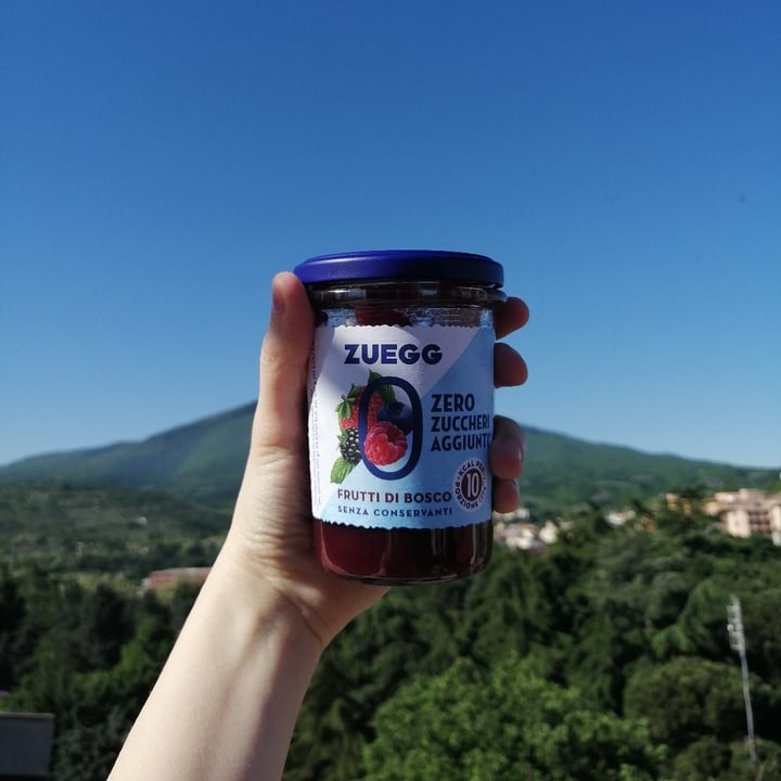 review photo of Zuegg Confettura Zero Frutti Di Bosco shared by @alternema on 20 May 2022 - review