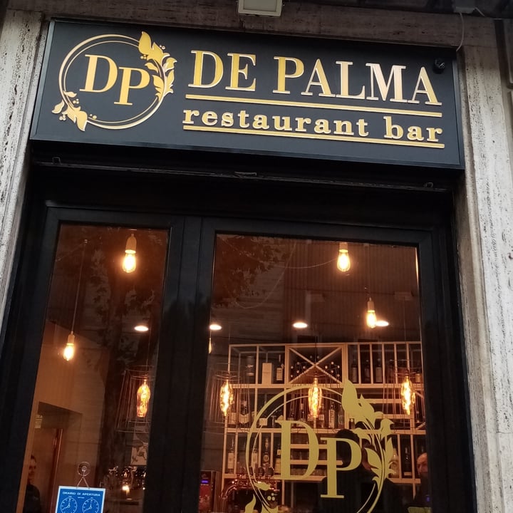 photo of De Palma Restaurant Bar Aperitivo shared by @valeveg75 on  30 Jul 2022 - review