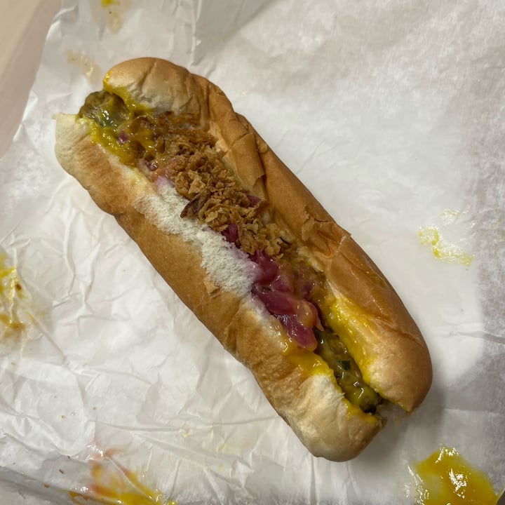 IKEA Carson, United States Vegan Veggie Dog Review abillion