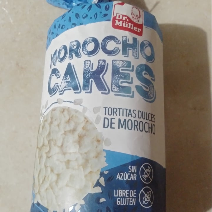 photo of Dr. Müller Morocho Cakes shared by @alevilla on  09 Nov 2021 - review