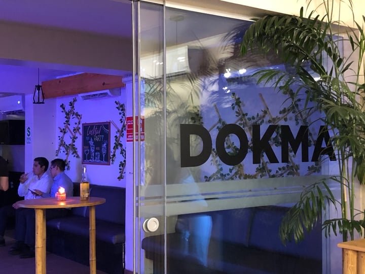 photo of Dokma Fusion Culinaria Makis Veganos shared by @sachi on  05 Mar 2020 - review