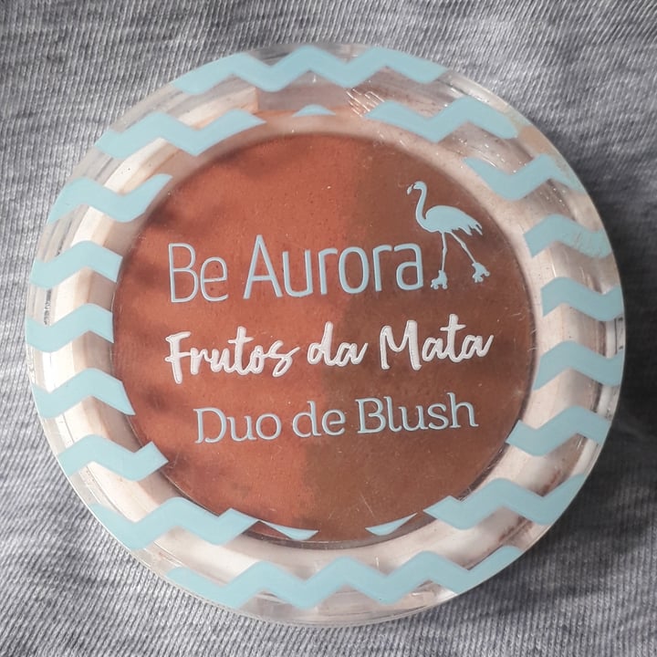 photo of Be Aurora Be Aurora Duo Blush shared by @mairla on  13 May 2022 - review