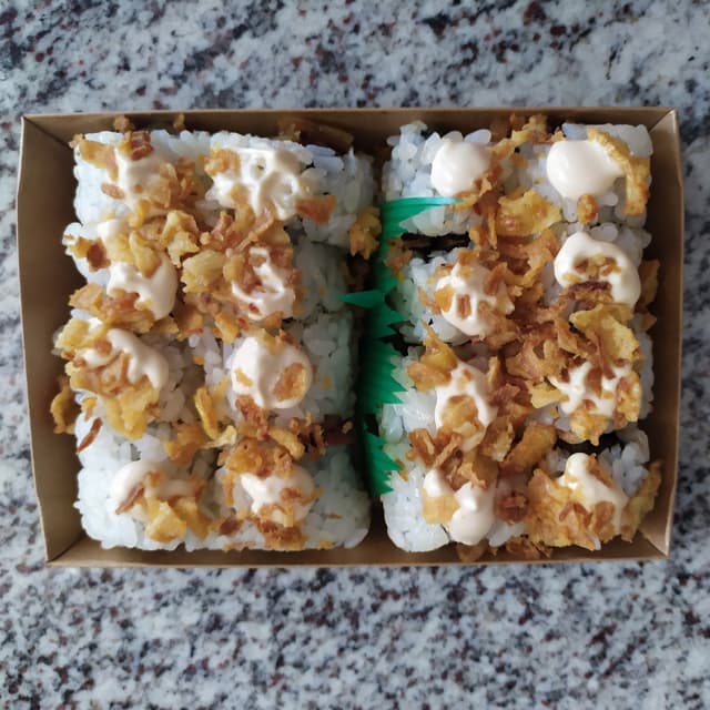 菜肴“UN-Wokie Vegan”的照片