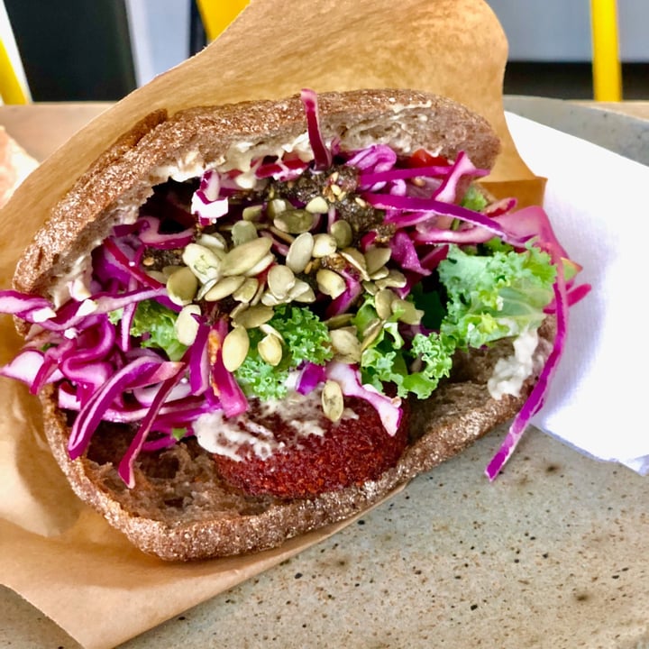 review photo of Falafel Factory Falafel shared by @janiceb on 01 Feb 2021 - review