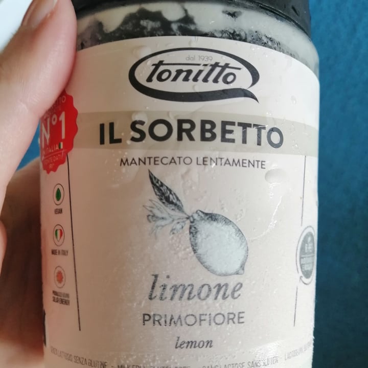 review photo of Tonitto Il sorbetto Limone shared by @chocomomo0601 on 19 Jun 2022 - review