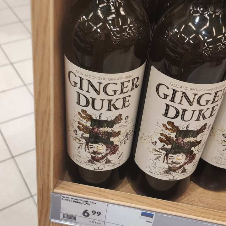 review photo of Liviko Ginger Duke shared by @runkelinisveganizmas on 27 Jun 2022 - review