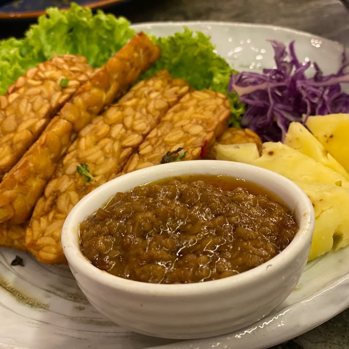 photo of Well Loft Tempeh-Cey shared by @biapol on  17 Jun 2021 - review