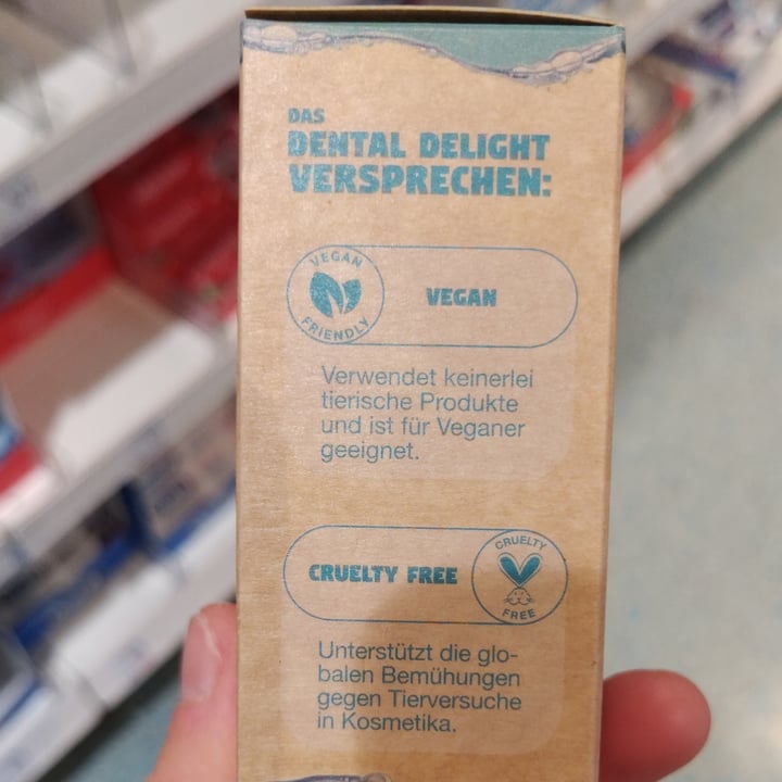 photo of Dental delight Polar Punch shared by @saechsine on  28 Sep 2022 - review