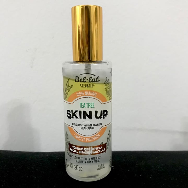 photo of Bel-Lab Tea Free Skin Up shared by @goveggy on  26 Feb 2021 - review