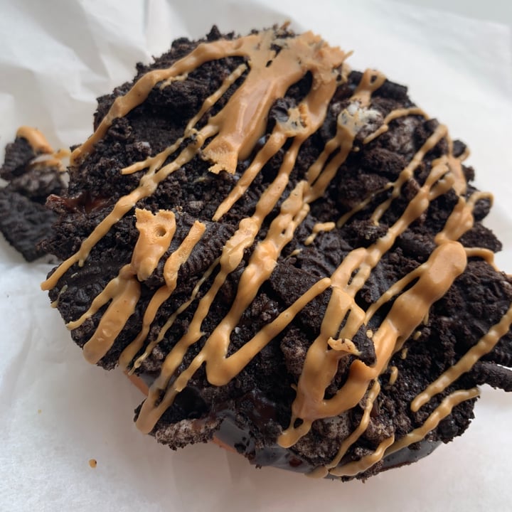 photo of Voodoo Doughnut Old Dirty Bastard shared by @lohasmiles on  15 Jul 2020 - review