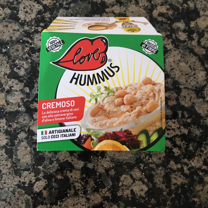 photo of Love Hummus Hummus shared by @grevegsnow on  10 Apr 2022 - review