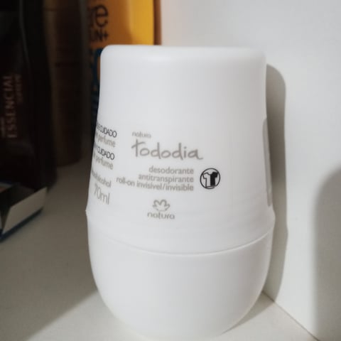 Natura Desodorante anti transpirante roll-on sin perfume Reviews | abillion