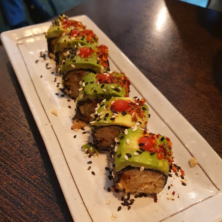 photo of Afterglow By Anglow Afterglow Kimchi Avo Rolls shared by @trenna on  28 Dec 2021 - review