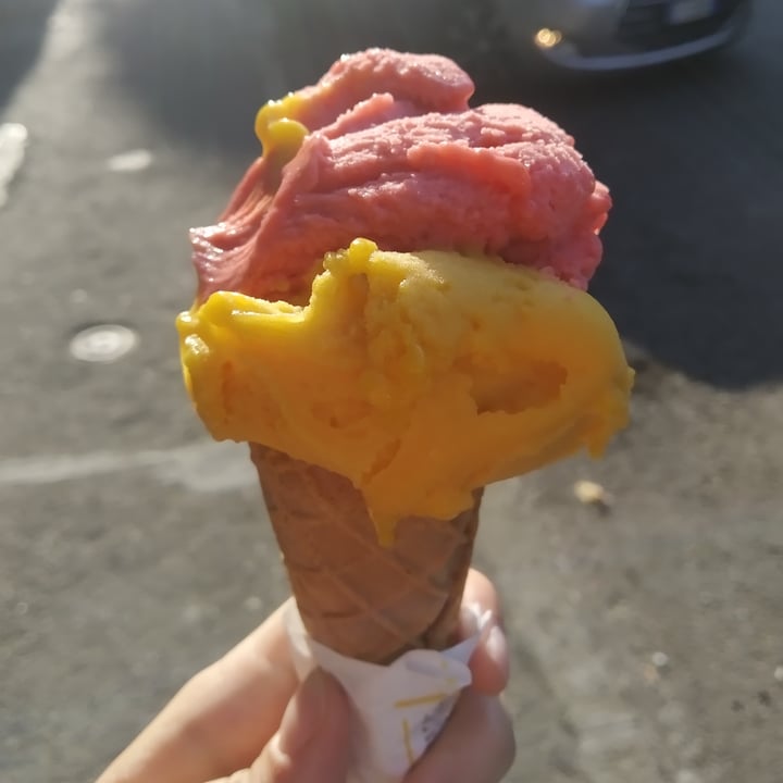 review photo of Gelateria e Cioccolateria Naturale Gelato A Frutta shared by @manuveg on 28 May 2022 - review