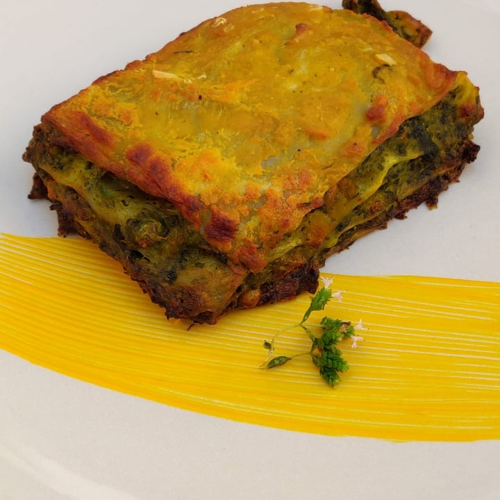 photo of La Locanda Del Gusto Lasagna con verdure shared by @anitapanda95 on  20 Jul 2020 - review