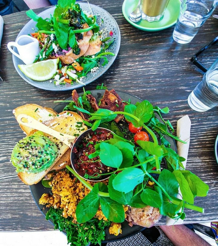 review photo of Blendlove Big Brekkie shared by @tommytofu on 27 Jan 2020 - review