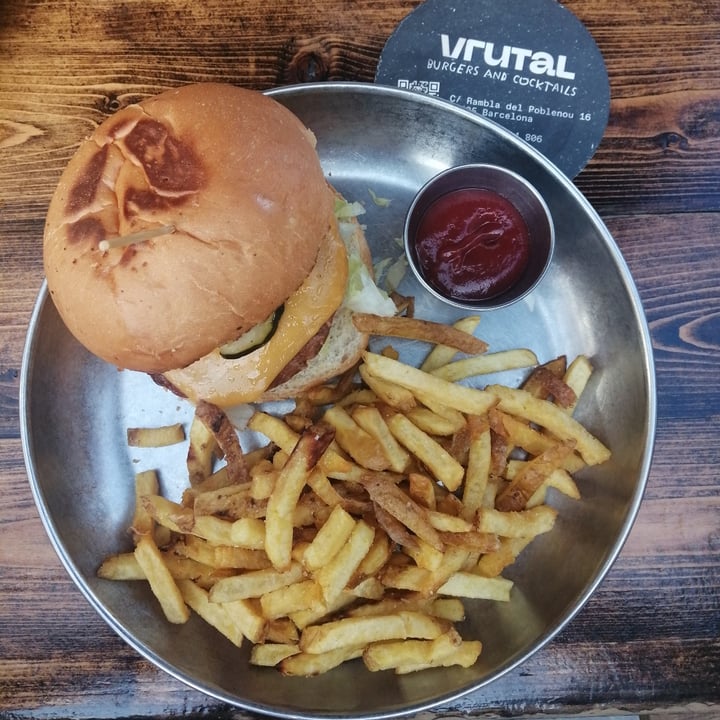 review photo of Vrutal Blind date shared by @xandavegan on 30 Aug 2022 - review