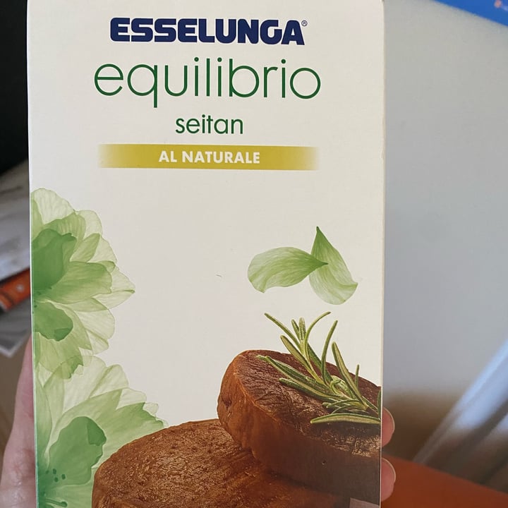 review photo of Esselunga Seitan al naturale shared by @manujoy on 01 Aug 2022 - review