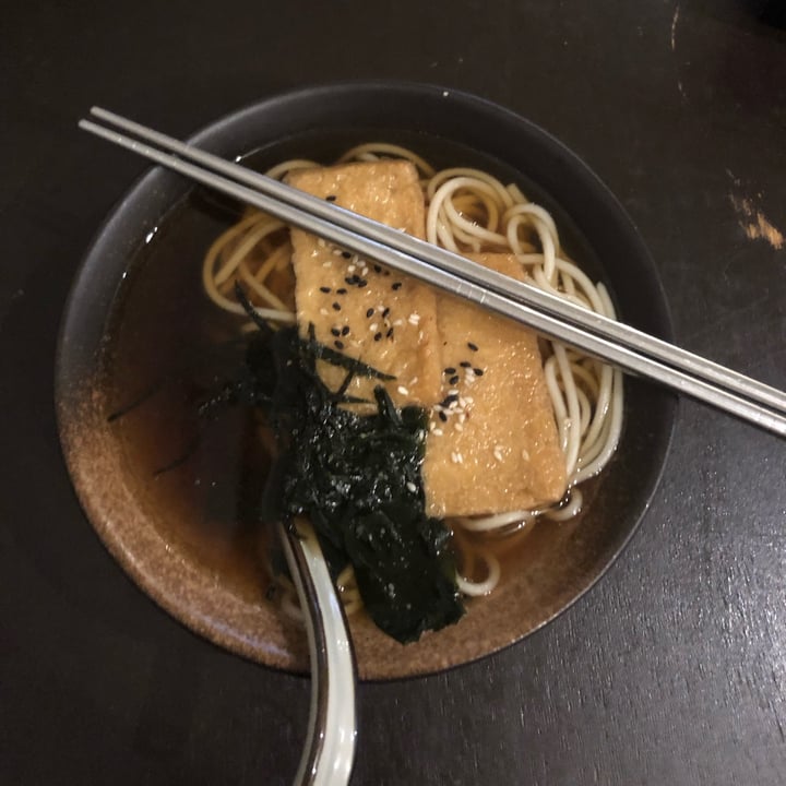 photo of SUPE Vegan - Georgetown Branch Kitsune Ramen shared by @snowman on  12 Jul 2022 - review