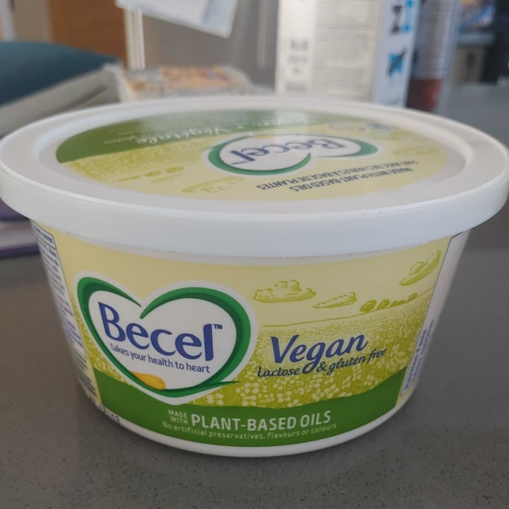 photo of Becel Becel Vegan shared by @gregov on  28 Jan 2022 - review