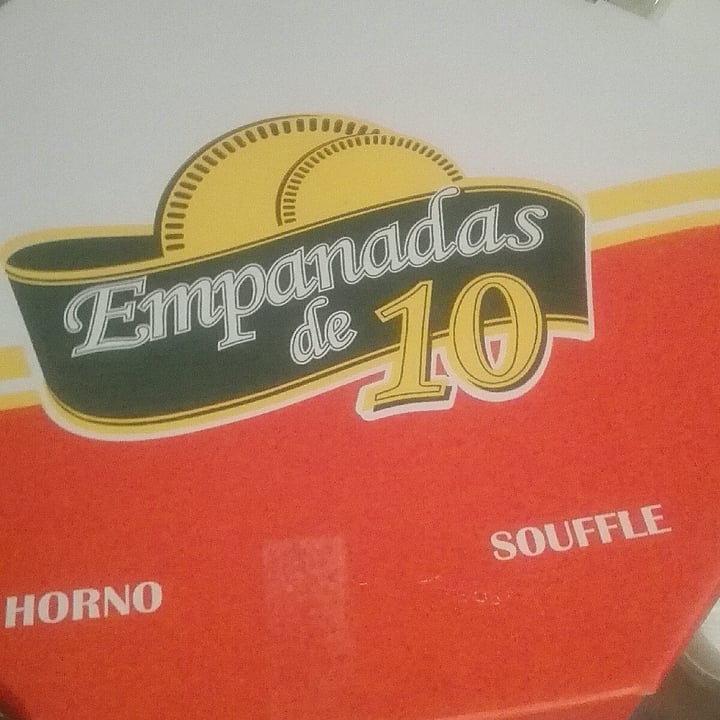 photo of Empanadas de 10 Empanadas De Acelga Y Muzza shared by @vikvegan on  25 Apr 2021 - review