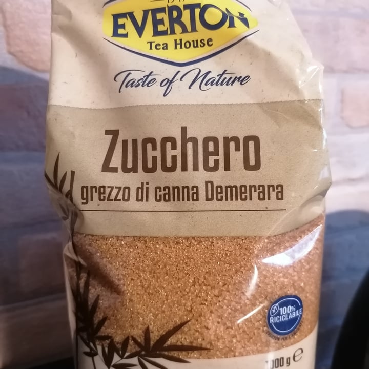 photo of Everton Zucchero grezzo di canna shared by @lacla2022 on  17 Dec 2022 - review