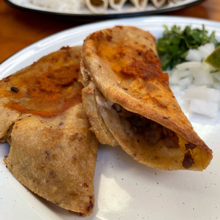 photo of Vida Atemporal Tacos Birria shared by @elenix on  10 Jun 2022 - review