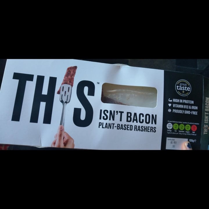 review photo of THIS Bacon strips shared by @spookypia on 22 Apr 2022 - review