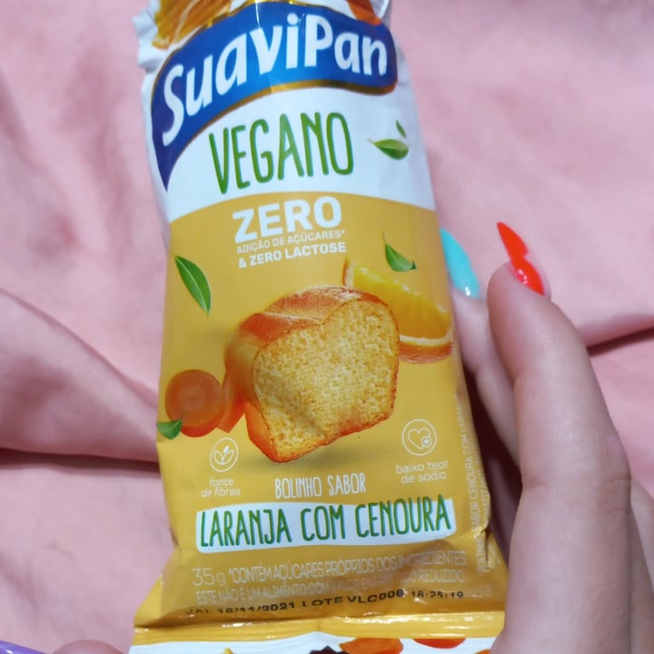 photo of Suavipan Bolo Vegano - Suavipan shared by @maria077 on  09 Aug 2021 - review