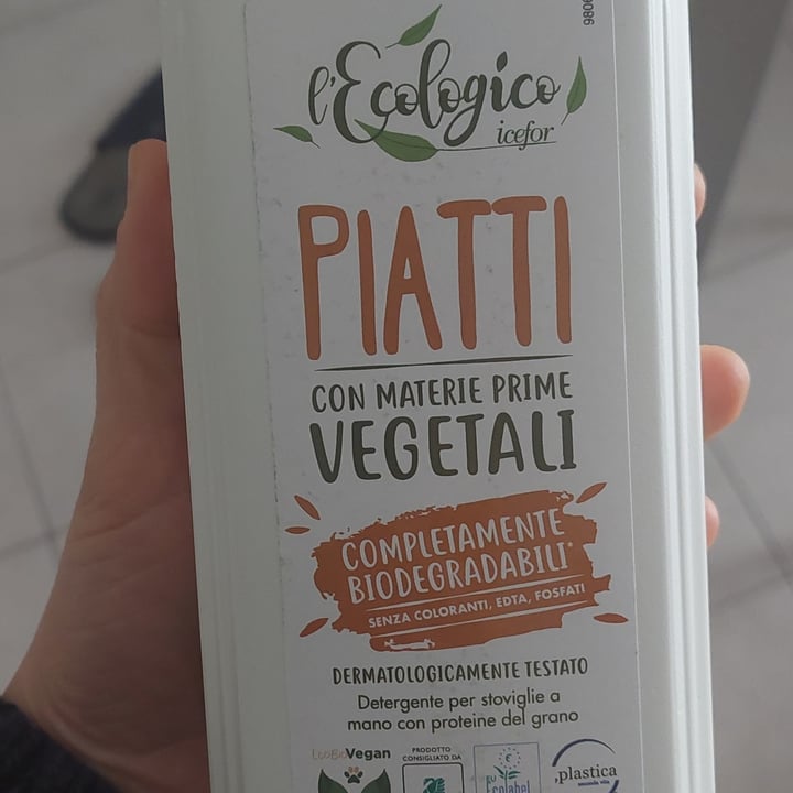 photo of L'ecologico Piatti shared by @arlottina on  11 Apr 2022 - review