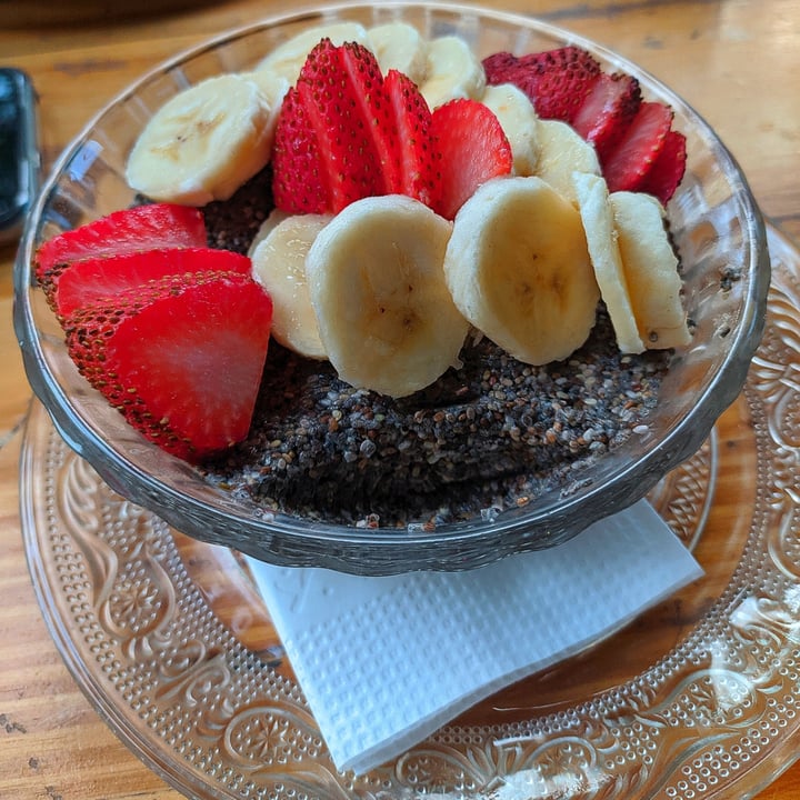 review photo of Bakeria ChĂa Pudding shared by @minaaa on 18 Jan 2022 - review