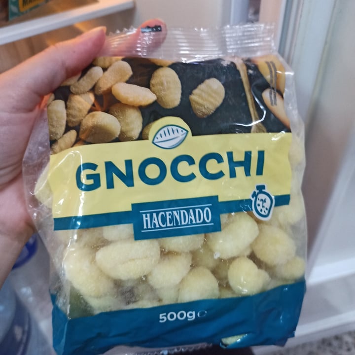 photo of Hacendado Gnocchi Bolsa shared by @patricia11 on  04 Dec 2022 - review