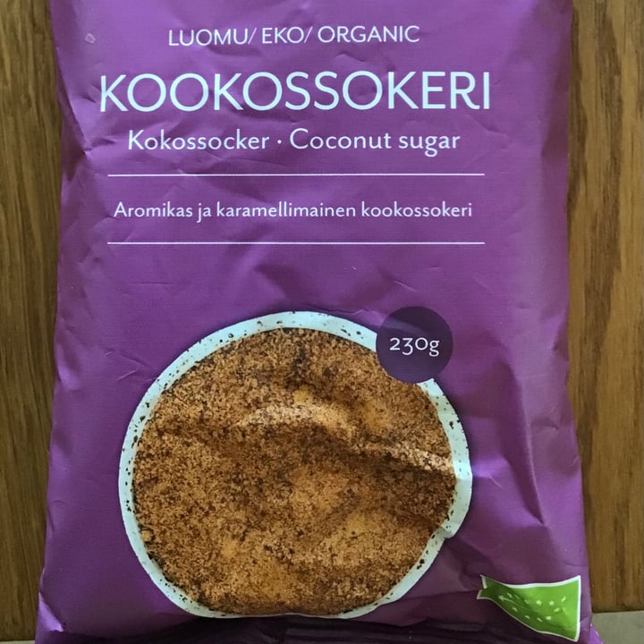 photo of Foodin Coconut Sugar shared by @snobolino on  19 Jun 2021 - review