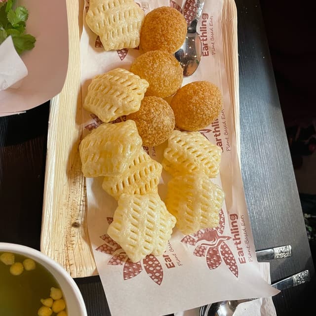 Photo of the dish “Popodums”