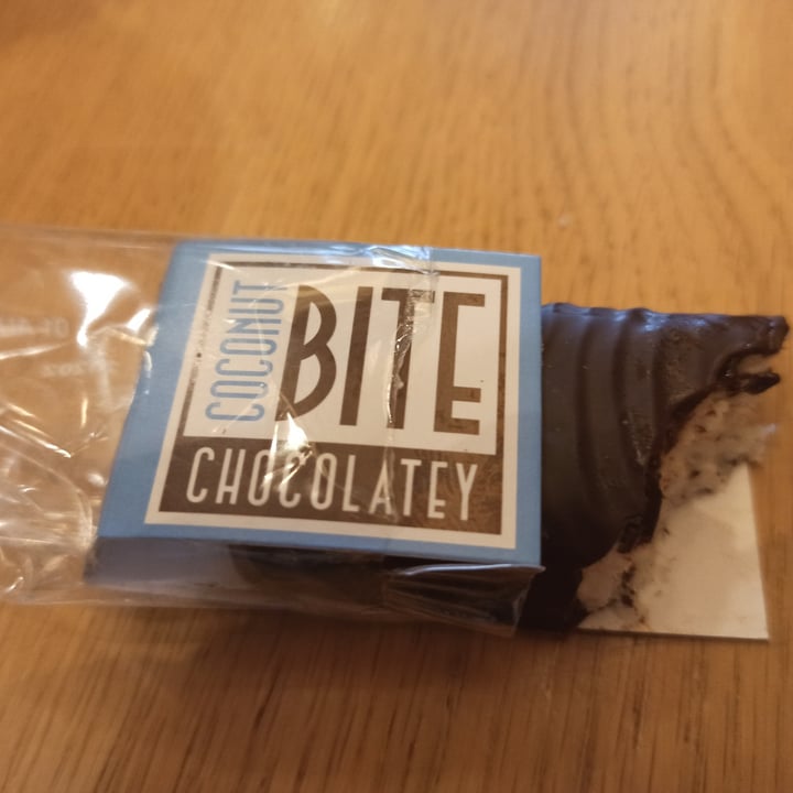 review photo of Pret A Manger Coconut chocolatey bite shared by @wendyyoyo on 28 Jul 2021 - review
