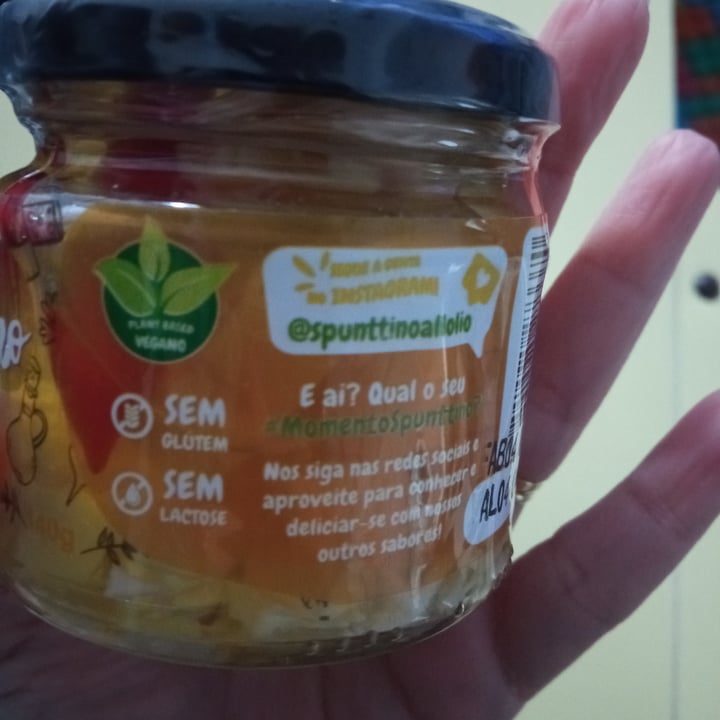 review photo of spuntinoallolio Queijo Mussarela shared by @luanagales on 19 May 2022 - review