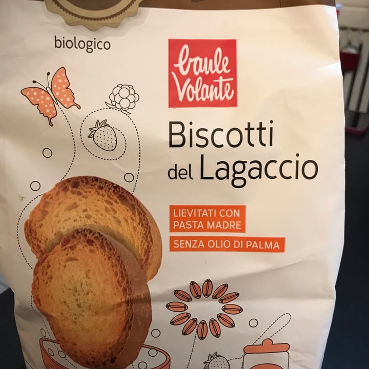 photo of Baule volante Biscotti Del Lagaccio shared by @mariott on  04 May 2022 - review