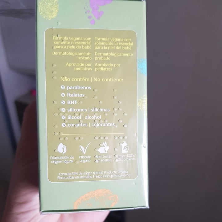 review photo of Natura Agua De Colonia shared by @tsantana on 28 Apr 2022 - review