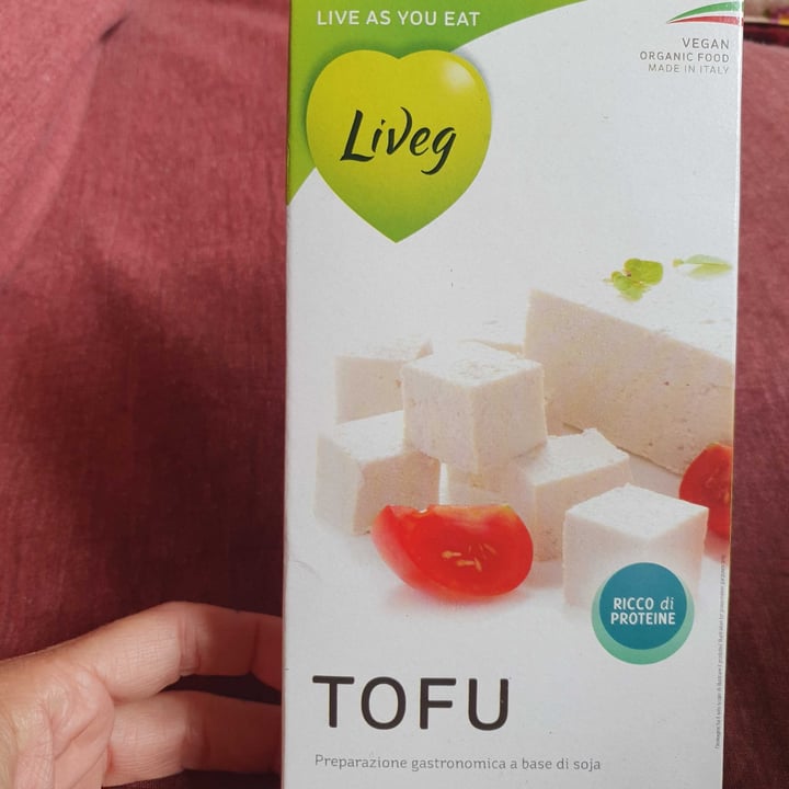 photo of Liveg Tofu shared by @ilaria73 on  20 Sep 2021 - review