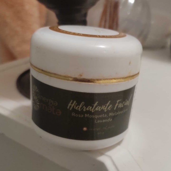 photo of Sinergia da Mata Hidratante Facial de risa mosqueta, melaleuca e lavanda shared by @paspechoto on  09 May 2022 - review